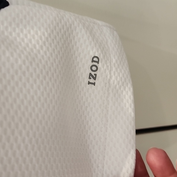 Izod Women's Full Zip Golf Jacket, Size Small - Picture 6 of 7